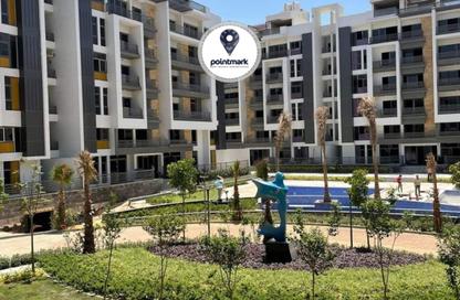 Apartment - 2 Bedrooms - 3 Bathrooms for sale in The Icon Residence - 5th Settlement Compounds - The 5th Settlement - New Cairo City - Cairo