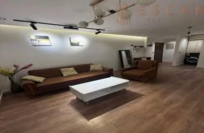 Apartment - 3 Bedrooms - 2 Bathrooms for rent in Privado - Madinaty - Cairo