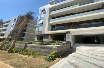 Penthouse - 3 Bedrooms - 3 Bathrooms for sale in El Patio Oro - 5th Settlement Compounds - The 5th Settlement - New Cairo City - Cairo