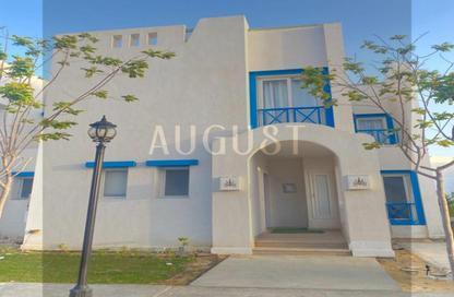 Townhouse - 4 Bedrooms - 3 Bathrooms for sale in Mountain View - Ras Al Hekma - North Coast