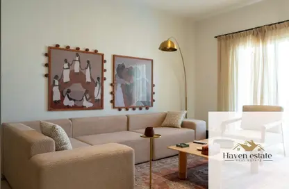 Apartment - 2 Bedrooms - 3 Bathrooms for rent in Mivida - 5th Settlement Compounds - The 5th Settlement - New Cairo City - Cairo