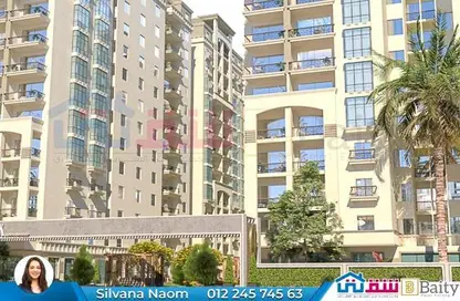 شقة - 2 غرف نوم - 1 حمام للبيع في في مروج - سموحة - حي شرق - الاسكندرية