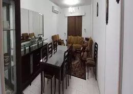 Apartment - 3 Bedrooms - 2 Bathrooms for rent in Youssef Al Sebaey St. - Rehab City First Phase - Al Rehab - New Cairo City - Cairo