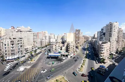Duplex - 3 Bedrooms - 3 Bathrooms for sale in Abo Qir St. - Ibrahimia - Hay Wasat - Alexandria