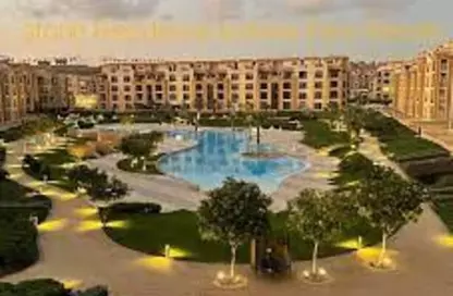 Apartment - 1 Bathroom for sale in Stone Residence - 5th Settlement Compounds - The 5th Settlement - New Cairo City - Cairo