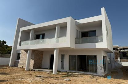 Villa - 4 Bedrooms - 5 Bathrooms for sale in Cleopatra Square - 26th of July Corridor - 6 October City - Giza