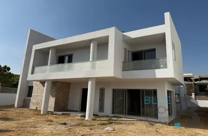 Villa - 4 Bedrooms - 5 Bathrooms for sale in Cleopatra Square - 26th of July Corridor - 6 October City - Giza