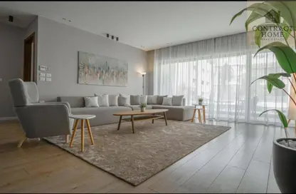 Apartment - 2 Bedrooms - 2 Bathrooms for rent in Privado - Madinaty - Cairo