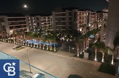 Apartment - 3 Bedrooms - 3 Bathrooms for sale in El Patio Oro - 5th Settlement Compounds - The 5th Settlement - New Cairo City - Cairo