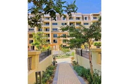 Duplex - 4 Bedrooms - 3 Bathrooms for sale in Sarai - Mostakbal City Compounds - Mostakbal City - Future City - Cairo