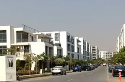 Twin House - 3 Bedrooms - 3 Bathrooms for sale in Taj City - 5th Settlement Compounds - The 5th Settlement - New Cairo City - Cairo