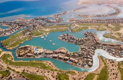 دوبلكس - 3 غرف نوم - 5 حمامات للبيع في نورث باي - الجونة - الغردقة - محافظة البحر الاحمر