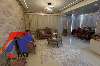 شقة - 3 غرف نوم - 2 حمامات للبيع في غرب ارابيلا - كمبوندات التجمع الخامس - التجمع الخامس - مدينة القاهرة الجديدة - القاهرة