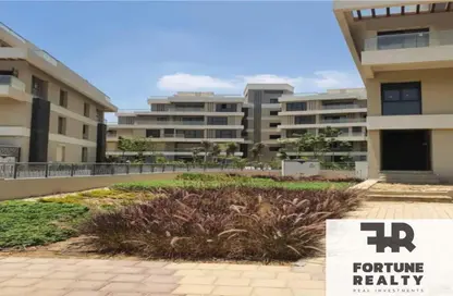 Apartment - 2 Bedrooms - 3 Bathrooms for rent in Villette - 5th Settlement Compounds - The 5th Settlement - New Cairo City - Cairo