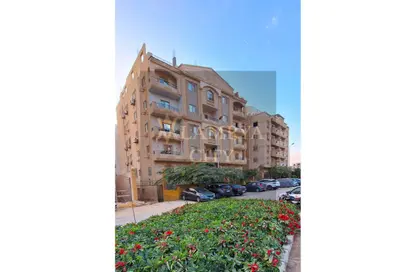 Apartment - 2 Bedrooms - 2 Bathrooms for sale in South Lotus - El Lotus - New Cairo City - Cairo