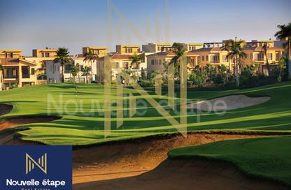Townhouse - 5 Bedrooms - 4 Bathrooms for rent in Allegria - Sheikh Zayed Compounds - Sheikh Zayed City - Giza