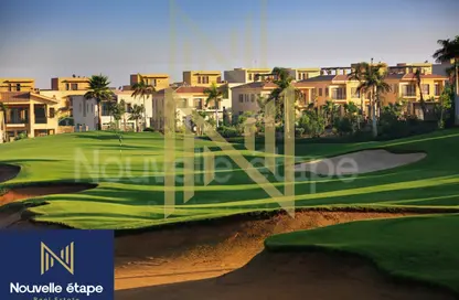 Townhouse - 5 Bedrooms - 4 Bathrooms for rent in Allegria - Sheikh Zayed Compounds - Sheikh Zayed City - Giza