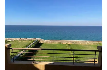 Villa - 4 Bedrooms - 3 Bathrooms for rent in Telal Al Sokhna - Al Ain Al Sokhna - Suez