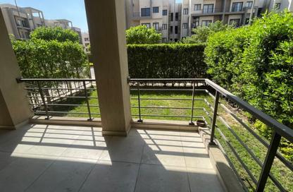 Apartment - 1 Bedroom - 2 Bathrooms for rent in Moon Residences - Fifth Square - The 5th Settlement - New Cairo City - Cairo