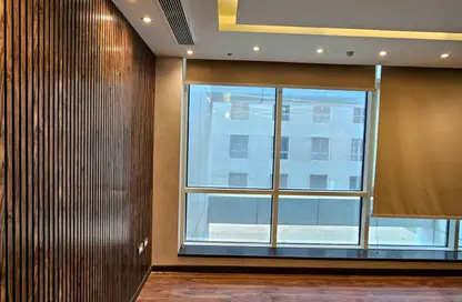 Office Space - Studio - 2 Bathrooms for rent in The 5th Settlement - New Cairo City - Cairo