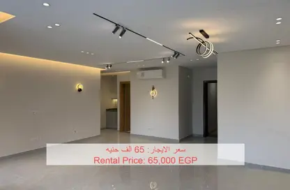 Apartment - 3 Bedrooms - 3 Bathrooms for rent in Villette - 5th Settlement Compounds - The 5th Settlement - New Cairo City - Cairo