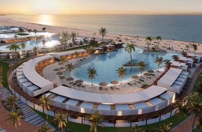 Chalet - 3 Bedrooms - 3 Bathrooms for sale in Cali Coast - Ras Al Hekma - North Coast