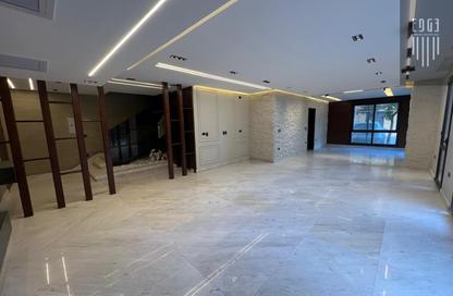 Duplex - 4 Bedrooms - 4 Bathrooms for rent in Eastown - 5th Settlement Compounds - The 5th Settlement - New Cairo City - Cairo