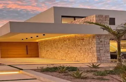 Villa - 3 Bedrooms - 3 Bathrooms for sale in VAHA by Alkarma Developments - New Zayed City - Sheikh Zayed City - Giza Villa - 3 Bedrooms - 3 Bathrooms for sale in VAHA by Alkarma Developments - New Zayed City - Sheikh Zayed City - Giza