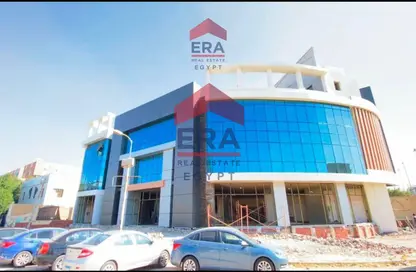 بناية كاملة - استوديو للبيع في شارع جمال عبد الناصر - التوسعات الشمالية - مدينة 6 أكتوبر - الجيزة