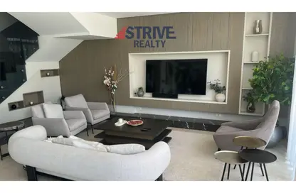 Townhouse - 5 Bedrooms - 5 Bathrooms for sale in IL Bosco - New Capital Compounds - New Capital City - Cairo