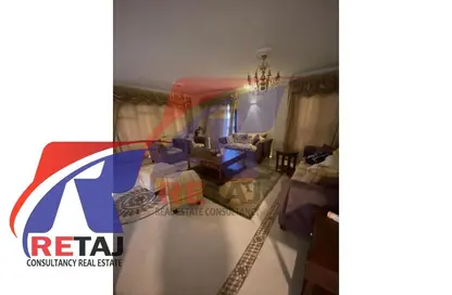 دوبلكس - 4 غرف نوم - 4 حمامات للايجار في شارع زيزينيا - المستثمرين الجنوبية - مدينة القاهرة الجديدة - القاهرة