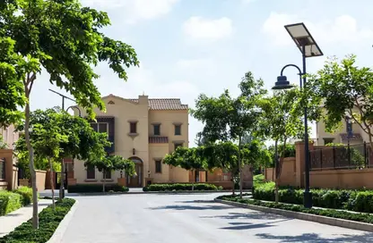 فيلا - 4 غرف نوم - 4 حمامات للبيع في ميفيدا - كمبوندات التجمع الخامس - التجمع الخامس - مدينة القاهرة الجديدة - القاهرة