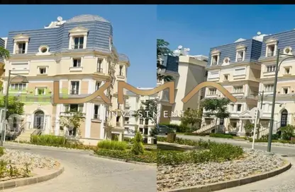 Apartment - 2 Bedrooms - 2 Bathrooms for sale in Mountain View Hyde Park - 5th Settlement Compounds - The 5th Settlement - New Cairo City - Cairo