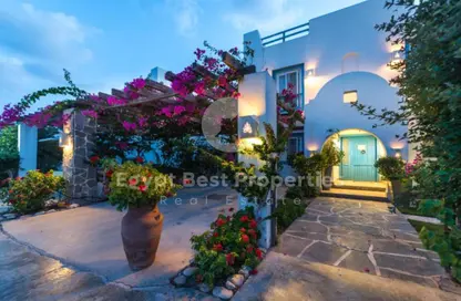 Villa - 4 Bedrooms - 5 Bathrooms for sale in Mountain View - Ras Al Hekma - North Coast