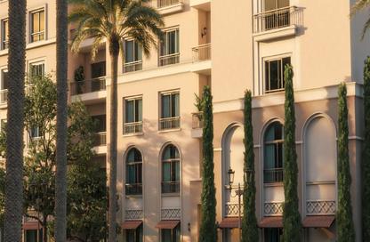 Apartment - 3 Bedrooms - 3 Bathrooms for sale in Village West - Sheikh Zayed Compounds - Sheikh Zayed City - Giza