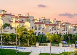 Villa - 4 bedrooms - 4 bathrooms for للبيع in Al Patio 5 East - El Patio - El Shorouk Compounds - Shorouk City - Cairo