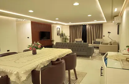 Apartment - 3 Bedrooms - 2 Bathrooms for rent in Shehab St. - Mohandessin - Giza