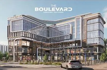 Shop - Studio for sale in El Banafseg Apartment Buildings - El Banafseg - New Cairo City - Cairo