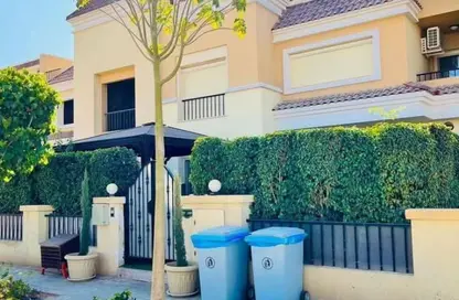 Villa - 4 Bedrooms - 4 Bathrooms for sale in Palm Hills   Palm Valley - 26th of July Corridor - 6 October City - Giza