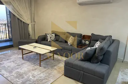 شقة - 3 غرف نوم - 3 حمامات للايجار في بارك سايد ريزيدنس - أبراج زيد - كمبوندات الشيخ زايد - الشيخ زايد - الجيزة