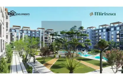 Apartment - 3 Bedrooms - 2 Bathrooms for sale in Bait Alwatan - New Obour City - Qalyubia