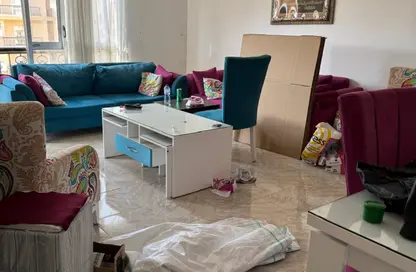 Apartment - 2 Bedrooms - 2 Bathrooms for rent in El Rehab Extension - Al Rehab - New Cairo City - Cairo
