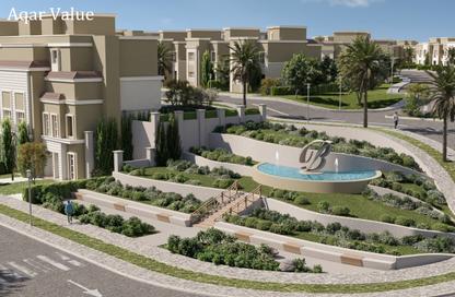Apartment - 2 Bedrooms - 2 Bathrooms for sale in The Butterfly - Mostakbal City Compounds - Mostakbal City - Future City - Cairo