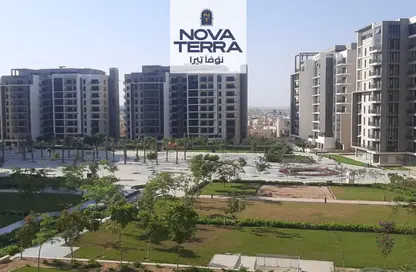 شقة - 3 غرف نوم - 3 حمامات للايجار في أبراج زيد - كمبوندات الشيخ زايد - الشيخ زايد - الجيزة