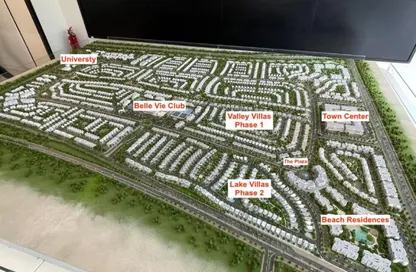 Apartment - 2 Bedrooms - 2 Bathrooms for sale in Mivida - 5th Settlement Compounds - The 5th Settlement - New Cairo City - Cairo