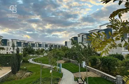 iVilla - 4 Bedrooms - 4 Bathrooms for sale in Mountain View Hyde Park - 5th Settlement Compounds - The 5th Settlement - New Cairo City - Cairo