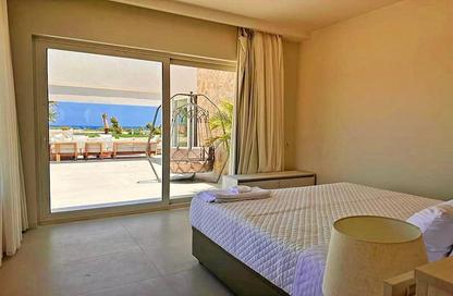 Chalet - 3 Bedrooms - 3 Bathrooms for sale in Marsa Baghush - Qesm Marsa Matrouh - North Coast