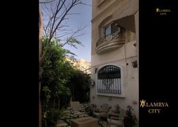 تاون هاوس - 2 غرف نوم - 3 حمامات for للبيع in حدائق المهندسين - الحي الرابع - الشيخ زايد - الجيزة