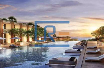 Duplex - 2 Bedrooms - 3 Bathrooms for sale in The Waterway - Qesm Ad Dabaah - North Coast