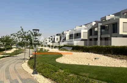 تاون هاوس - 3 غرف نوم - 4 حمامات للبيع في لافيستا سيتي - كمبوندات العاصمة الإدارية الجديدة - العاصمة الإدارية الجديدة - القاهرة